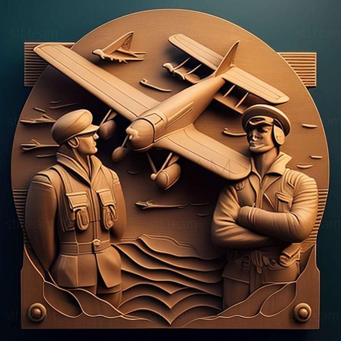 Warplanes WW1 Fighters game